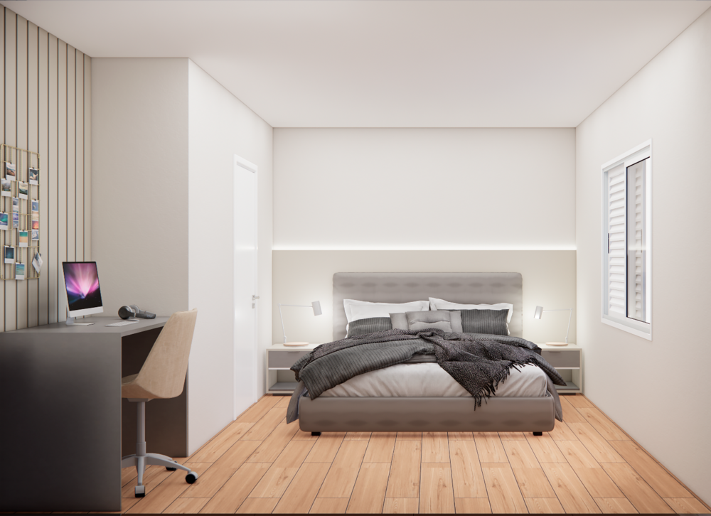 Apartamento à venda com 3 quartos, 103m² - Foto 14