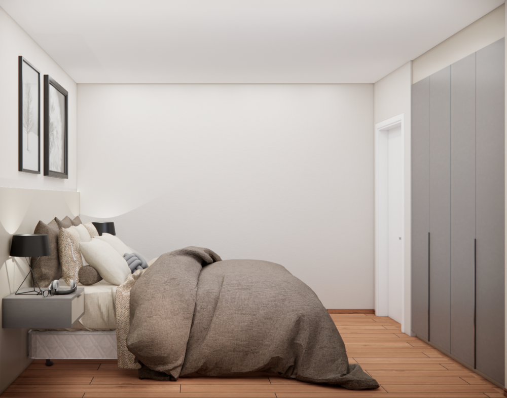 Apartamento à venda com 3 quartos, 103m² - Foto 7