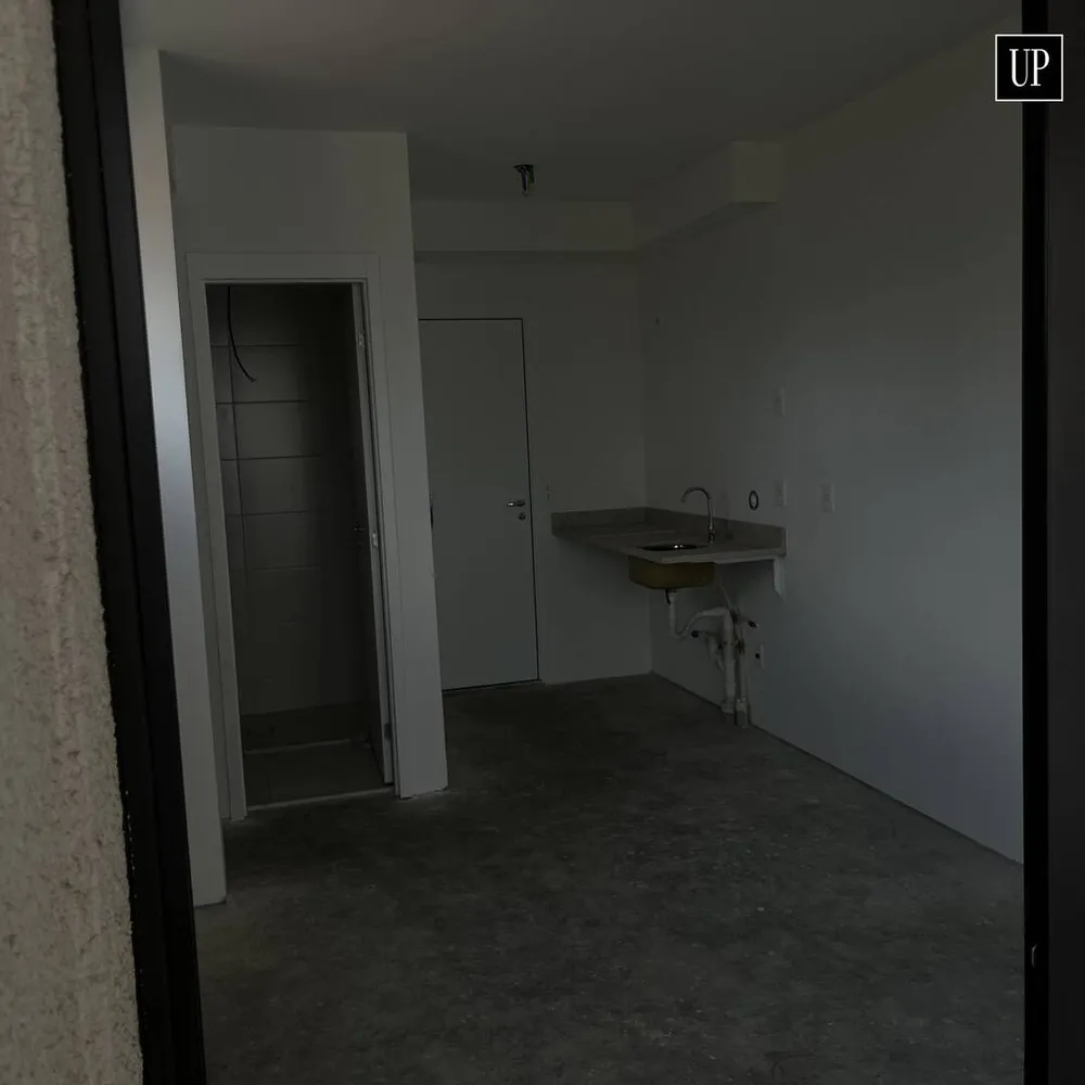 Apartamento, 1 quarto, 27 m² - Foto 1