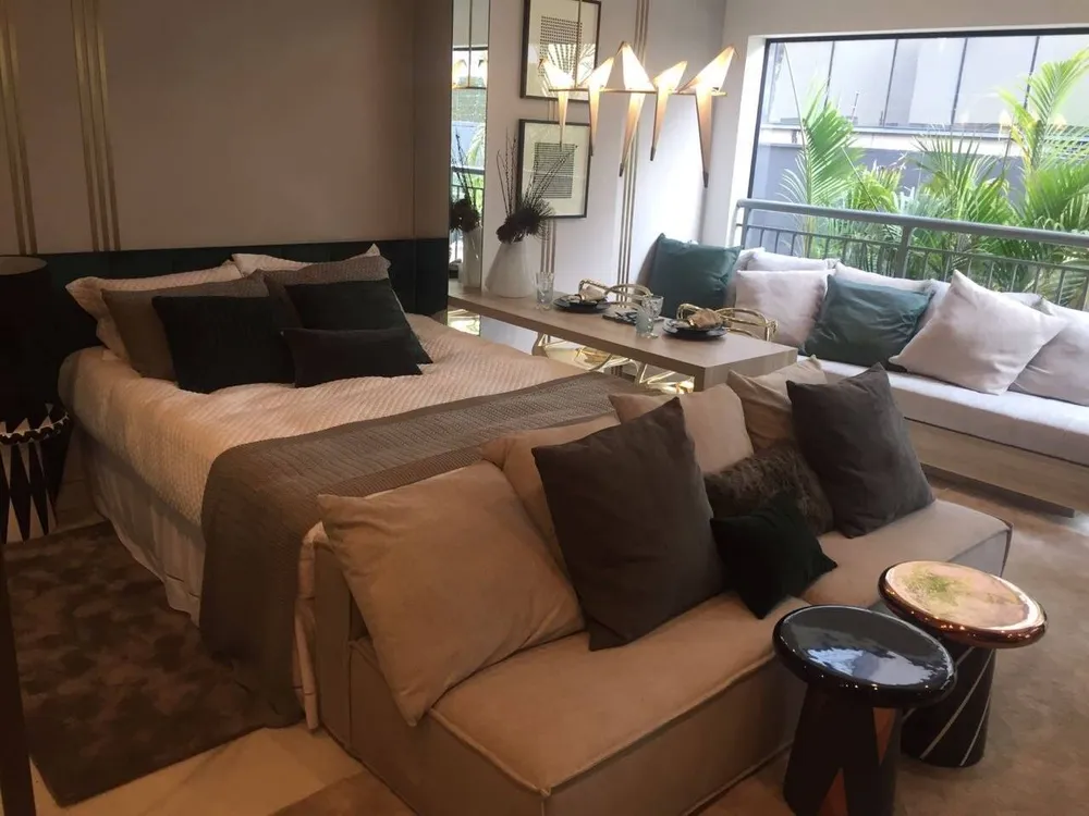 Apartamento, 28 m² - Foto 1