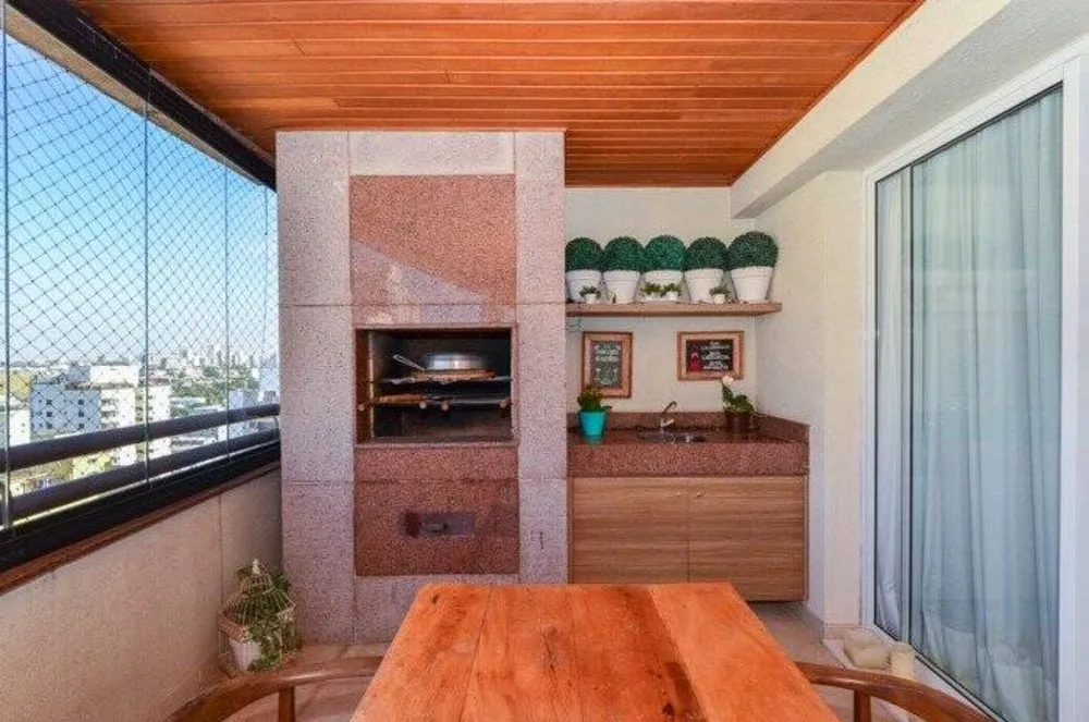 Apartamento, 3 quartos, 202 m² - Foto 5
