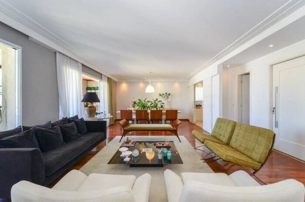 Apartamento, 3 quartos, 202 m² - Foto 9