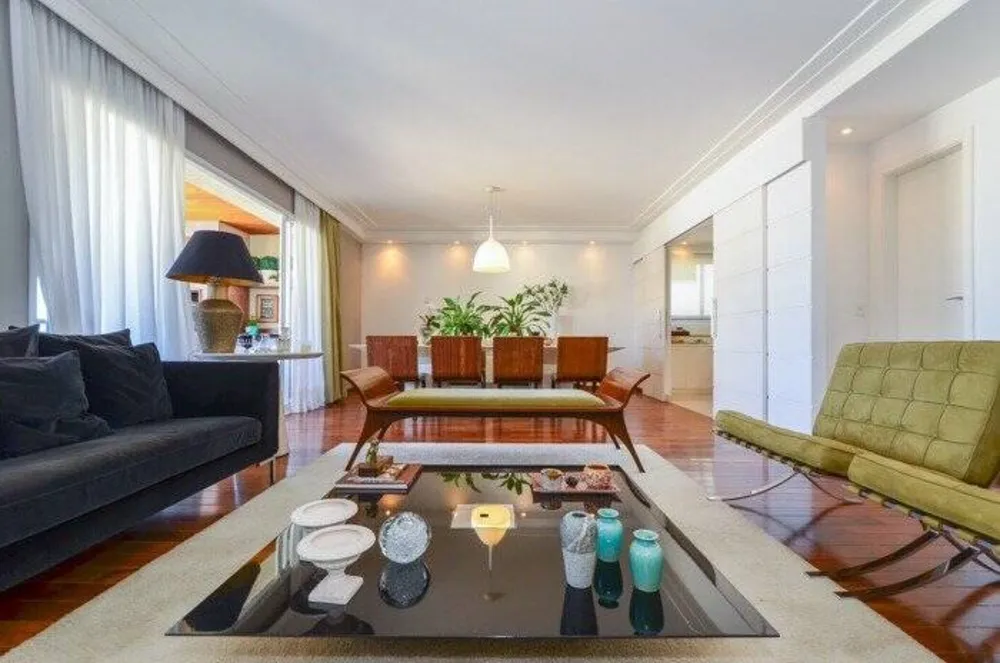 Apartamento, 3 quartos, 202 m² - Foto 12