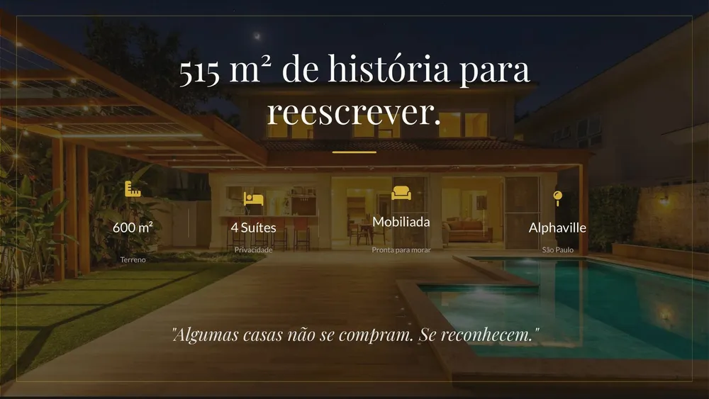 Casa, 4 quartos, 515 m² - Foto 5