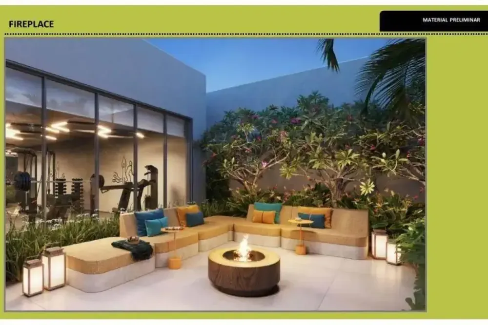 Apartamento, 1 quarto, 34 m² - Foto 9
