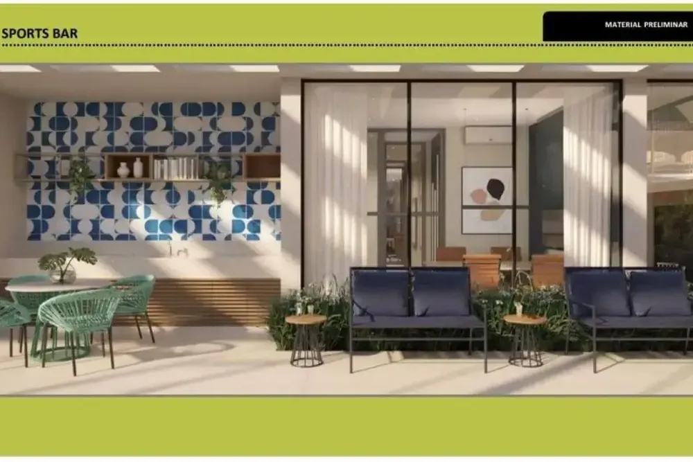 Apartamento, 1 quarto, 34 m² - Foto 11