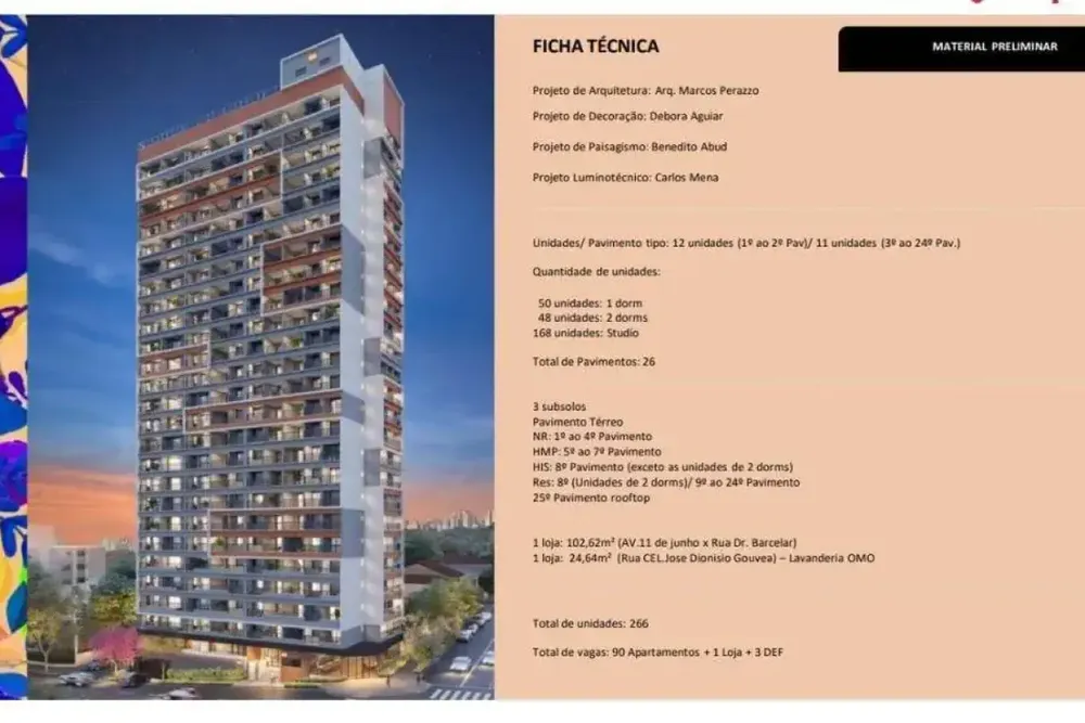 Apartamento, 1 quarto, 34 m² - Foto 5