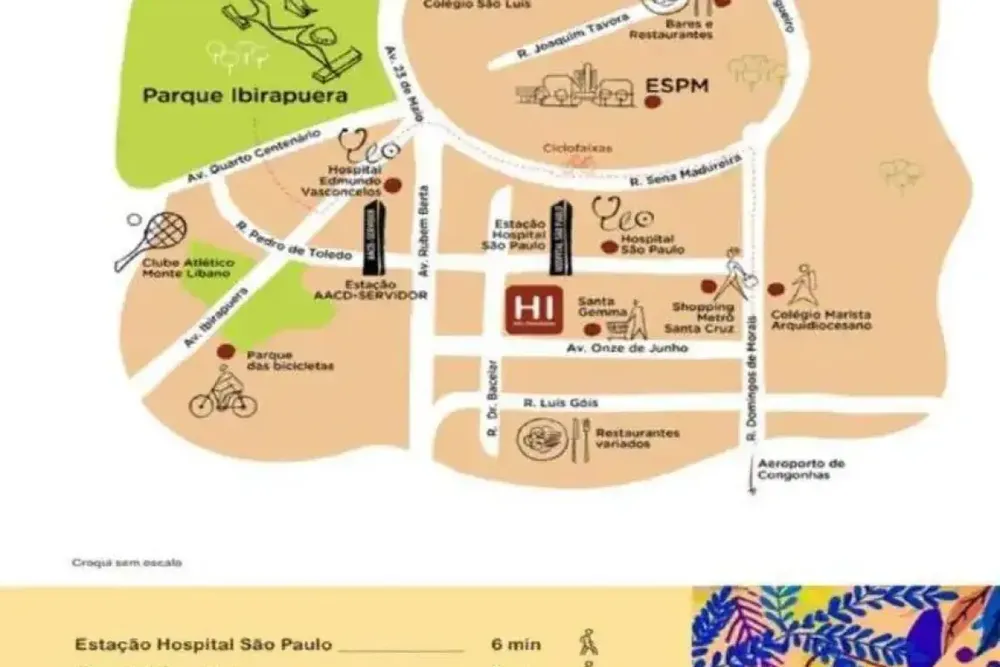 Apartamento, 1 quarto, 34 m² - Foto 10