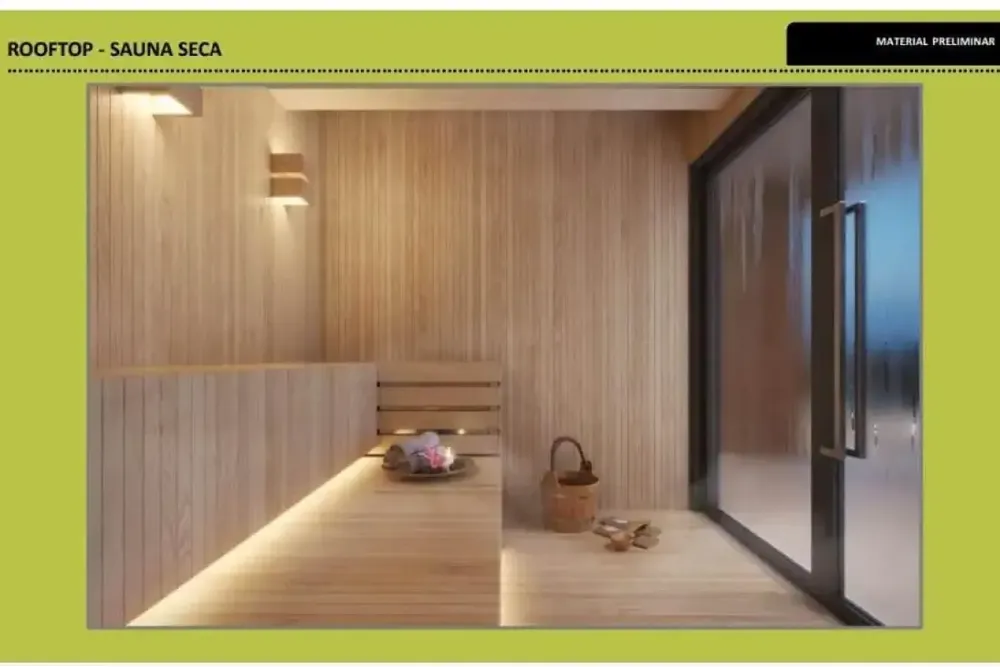 Apartamento, 1 quarto, 34 m² - Foto 16
