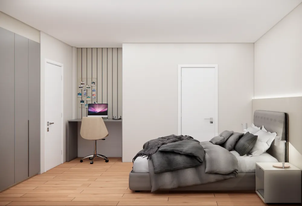 Apartamento, 3 quartos, 103 m² - Foto 11