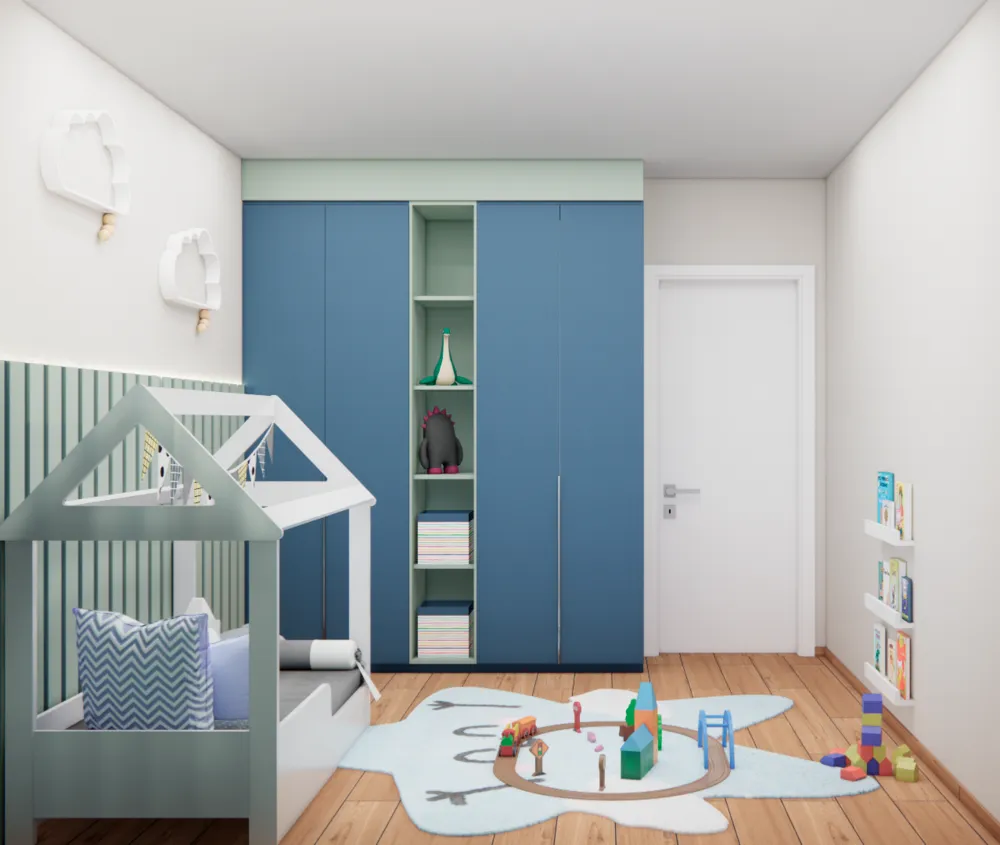 Apartamento, 3 quartos, 103 m² - Foto 13