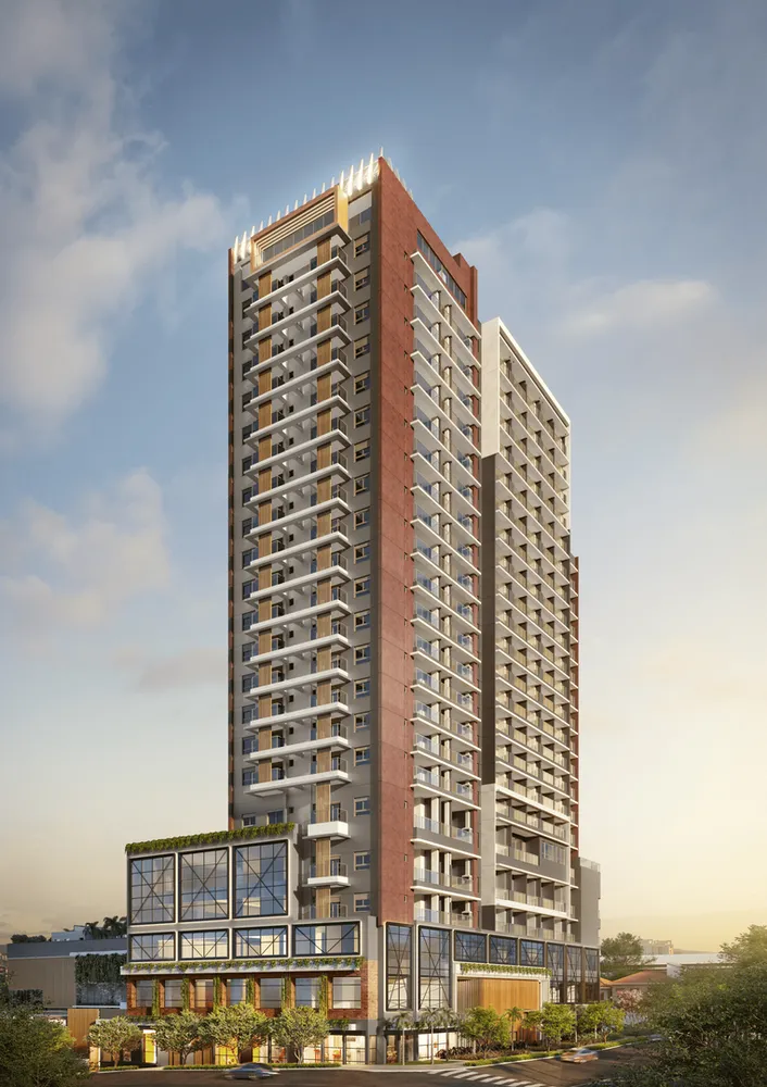 Apartamento, 2 quartos, 68 m² - Foto 1