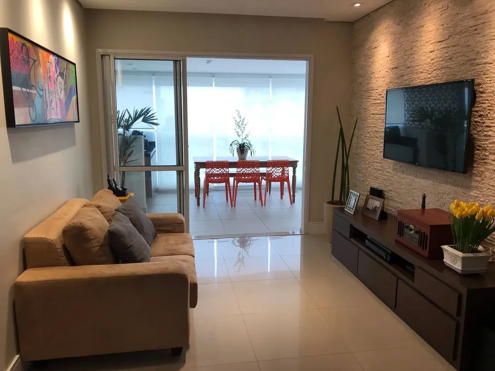 Apartamento, 3 quartos, 111 m² - Foto 1