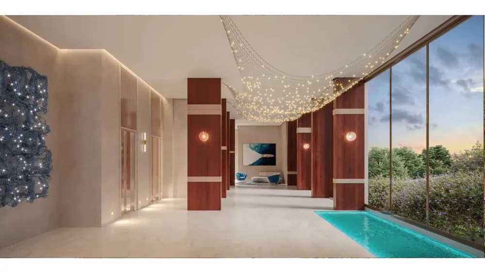 Apartamento, 2 quartos, 46 m² - Foto 2