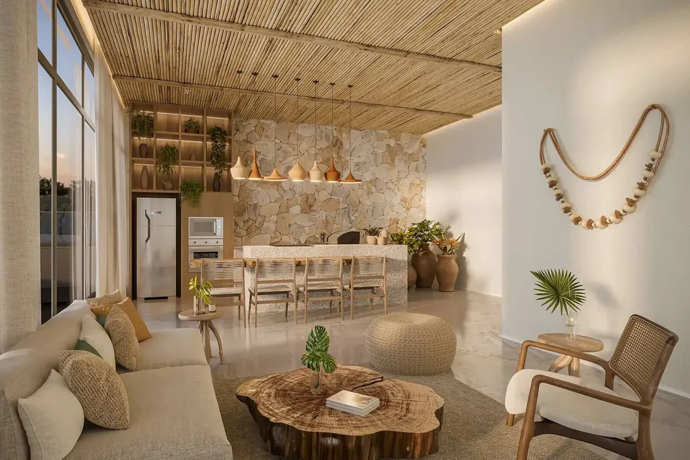Apartamento, 1 quarto, 35 m² - Foto 5