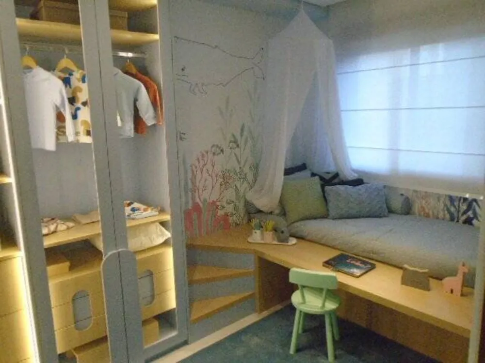 Apartamento, 1 quarto, 32 m² - Foto 7