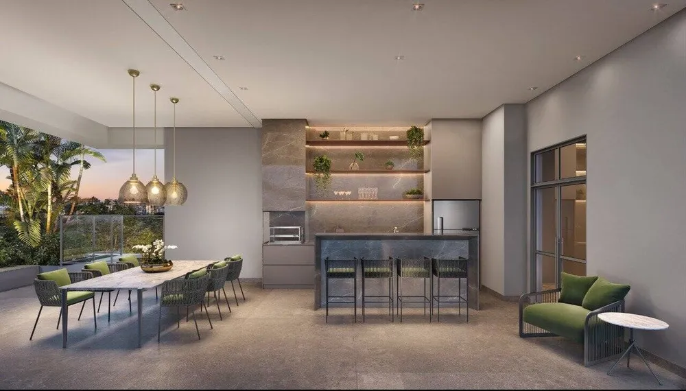 Apartamento, 1 quarto, 166 m² - Foto 5