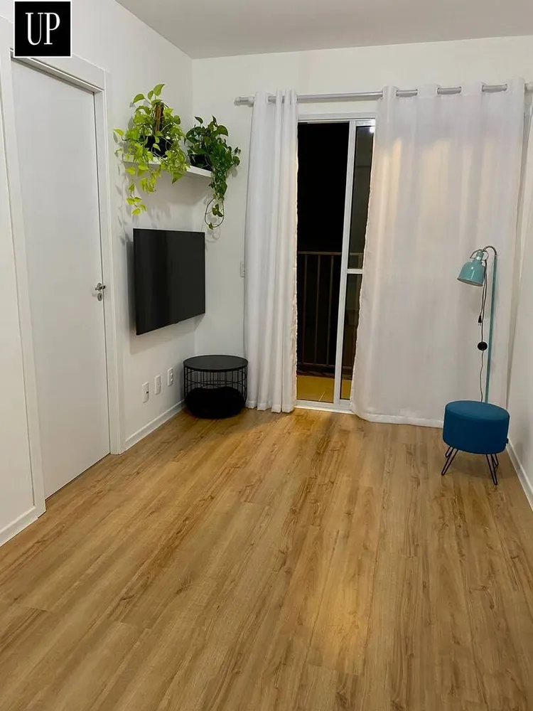 Apartamento, 1 quarto, 40 m² - Foto 1