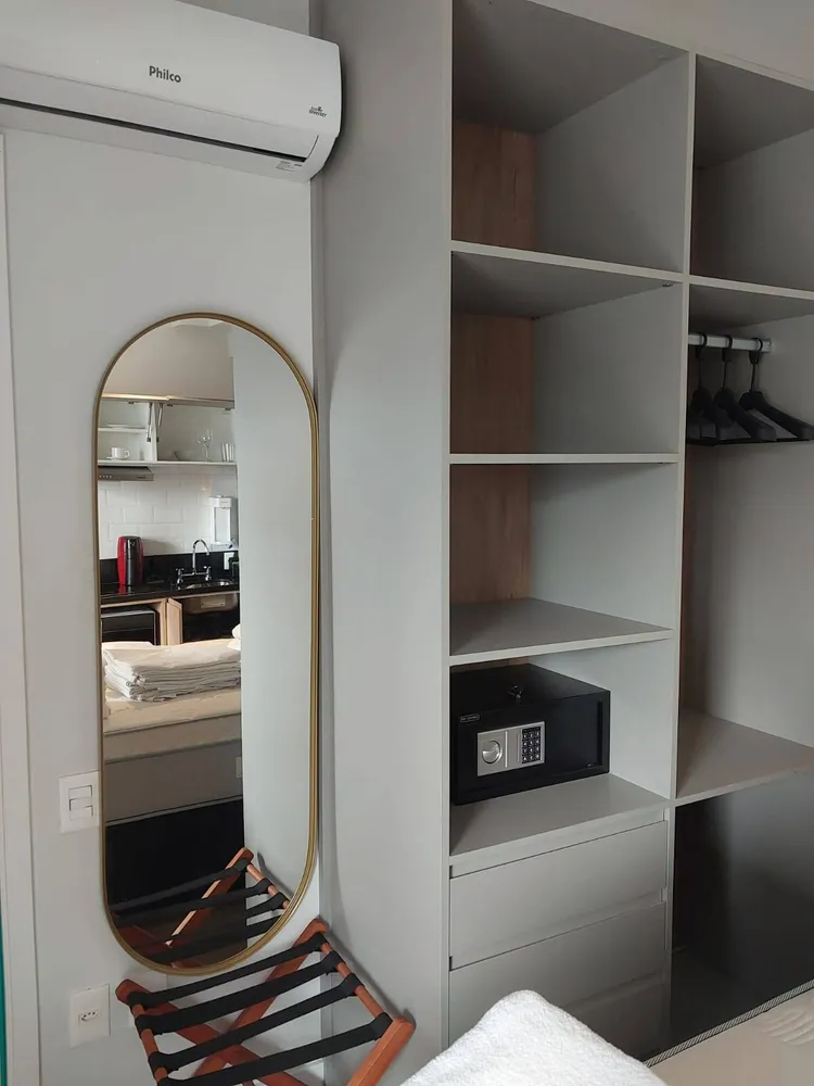 Apartamento, 1 quarto, 28 m² - Foto 2