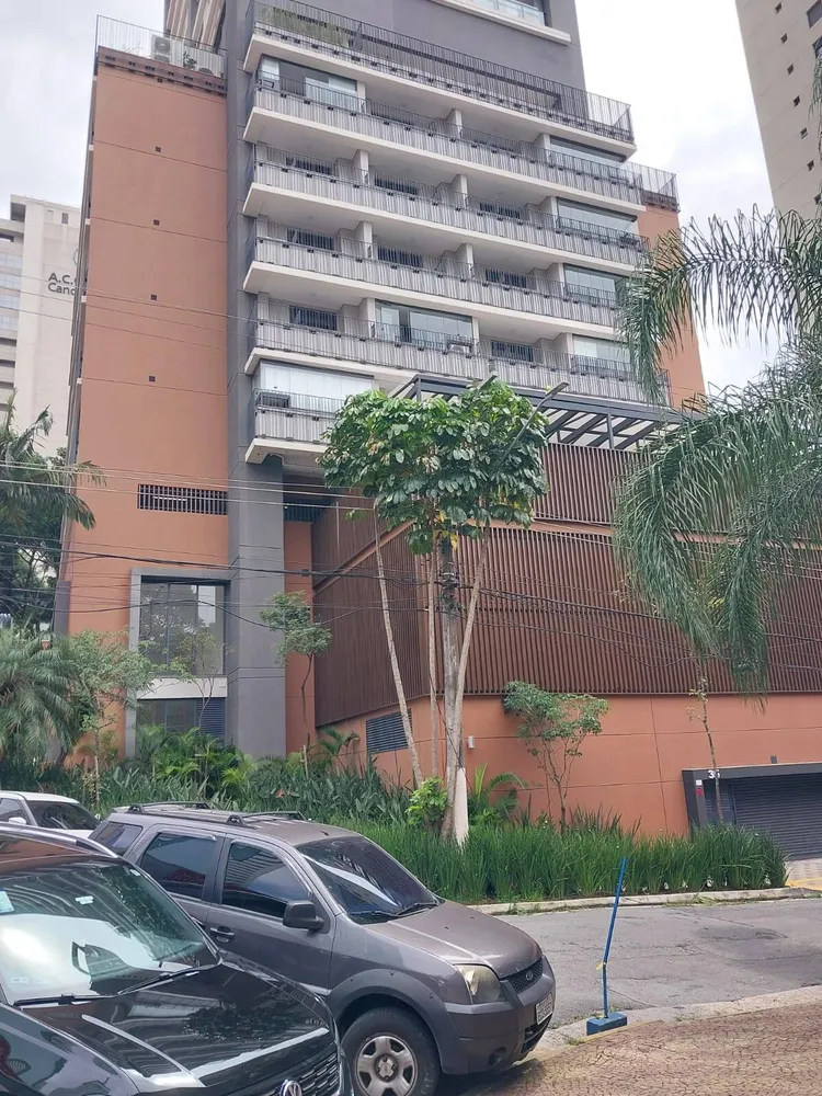 Apartamento, 1 quarto, 28 m² - Foto 8