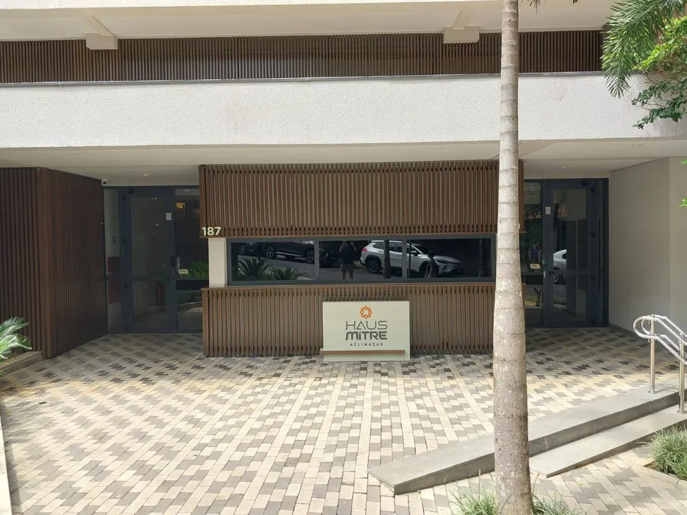 Apartamento, 1 quarto, 28 m² - Foto 7