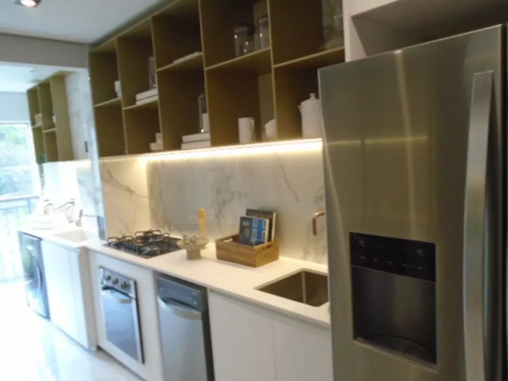 Apartamento à venda com 1 quarto, 32m² - Foto 4