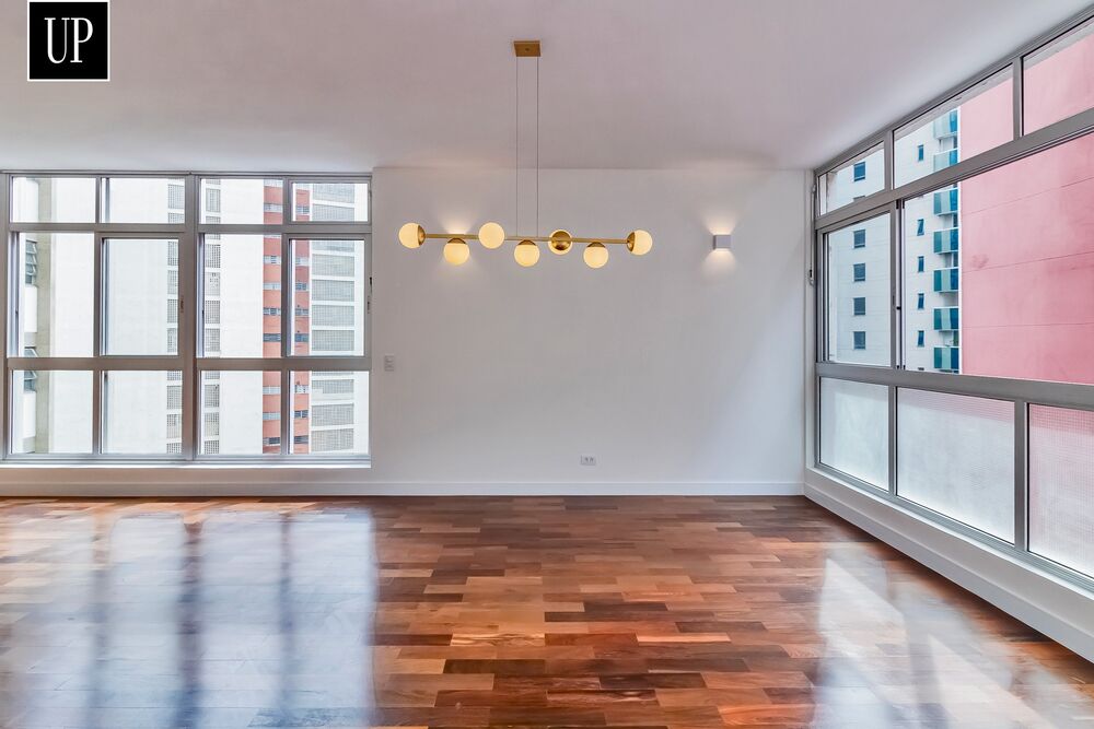 Apartamento à venda com 3 quartos, 268m² - Foto 1