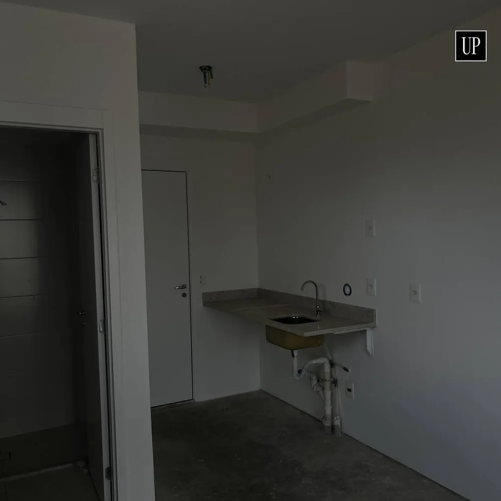 Apartamento, 1 quarto, 27 m² - Foto 1
