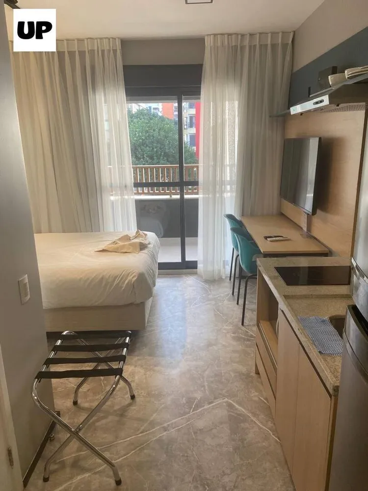 Apartamento, 1 quarto, 25 m² - Foto 10