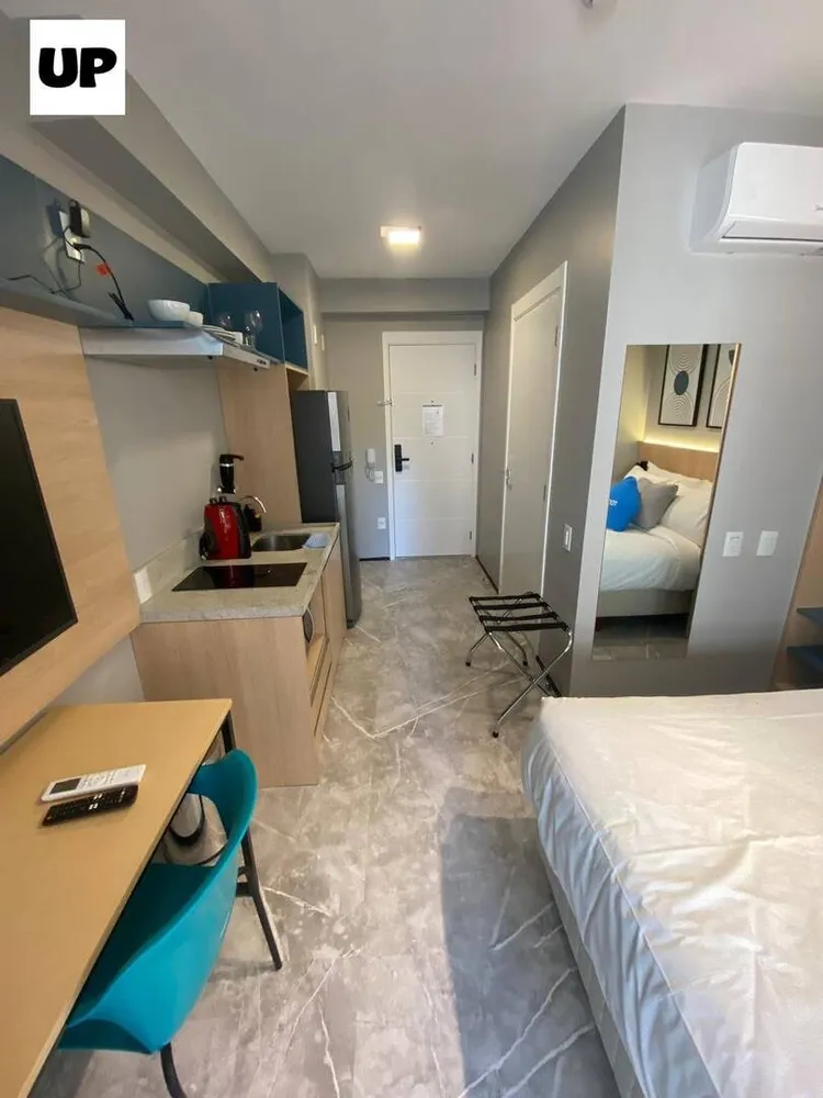 Apartamento, 1 quarto, 25 m² - Foto 9