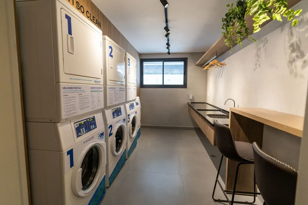 Apartamento, 1 quarto, 25 m² - Foto 2