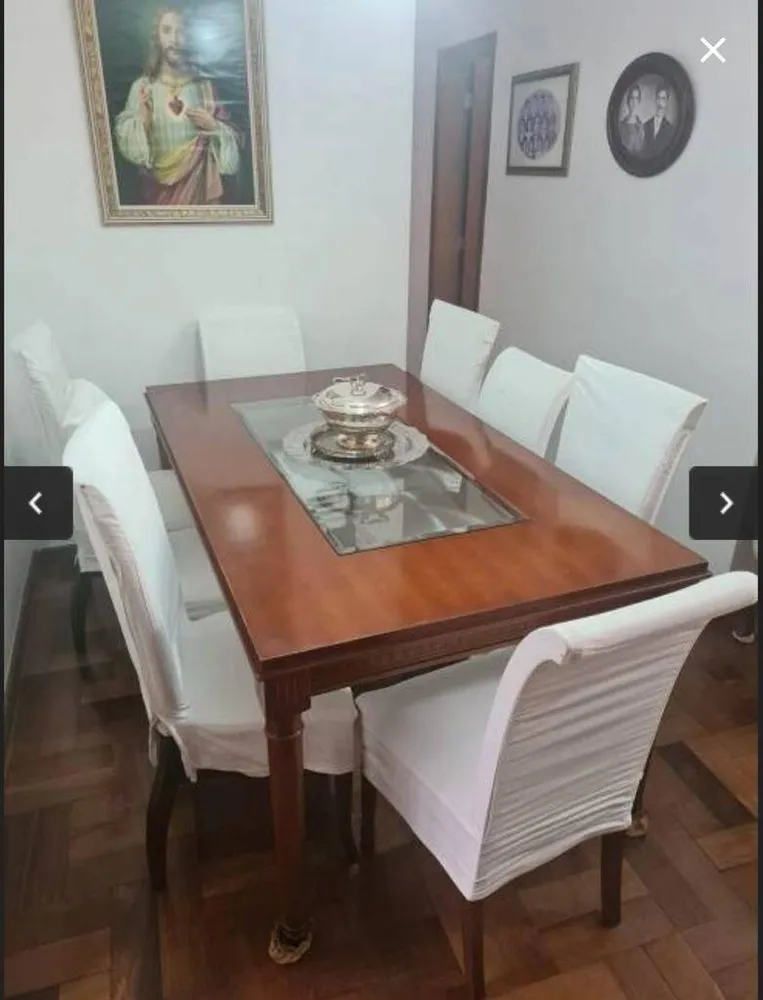 Apartamento, 3 quartos, 100 m² - Foto 2