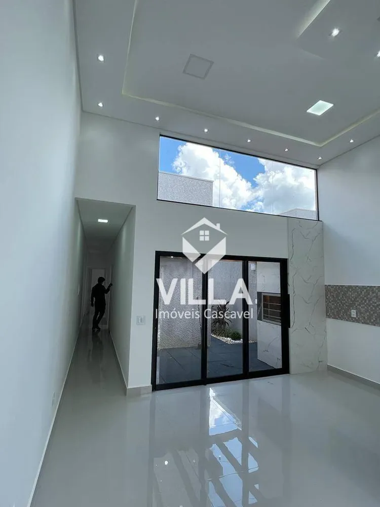 Casa, 3 quartos, 82 m² - Foto 2