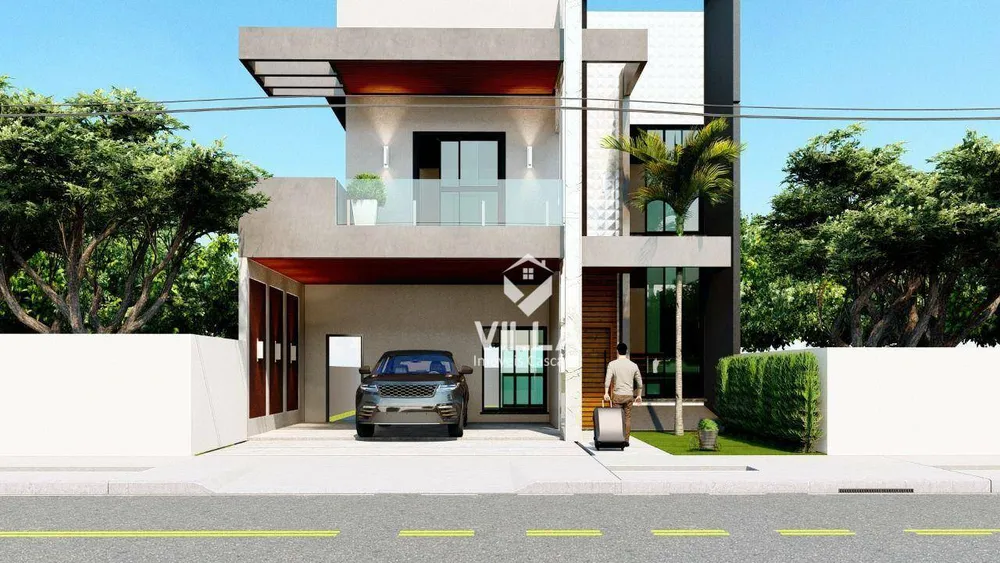 Sobrado, 3 quartos, 211 m² - Foto 3