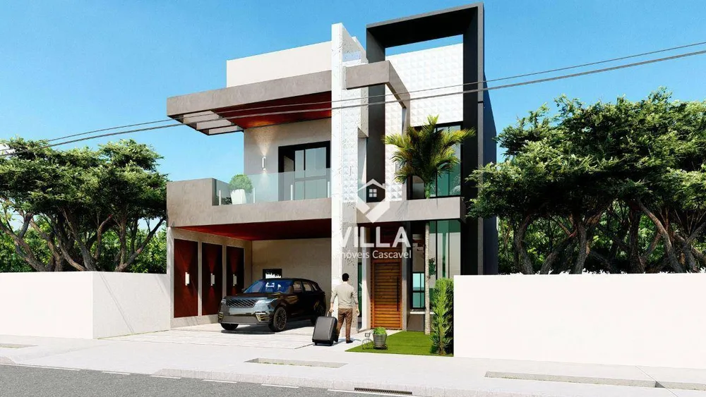 Sobrado, 3 quartos, 211 m² - Foto 4