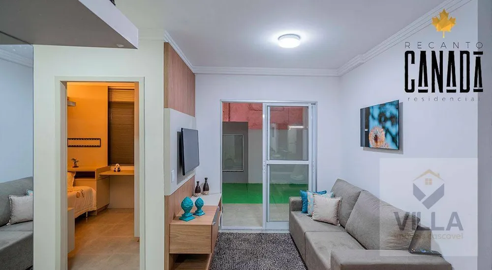 Apartamento, 2 quartos, 62 m² - Foto 3