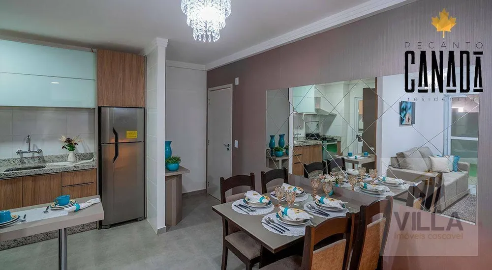Apartamento, 2 quartos, 62 m² - Foto 2