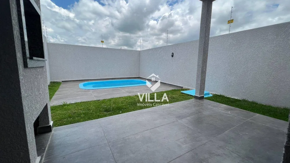 Casa, 3 quartos, 85 m² - Foto 1