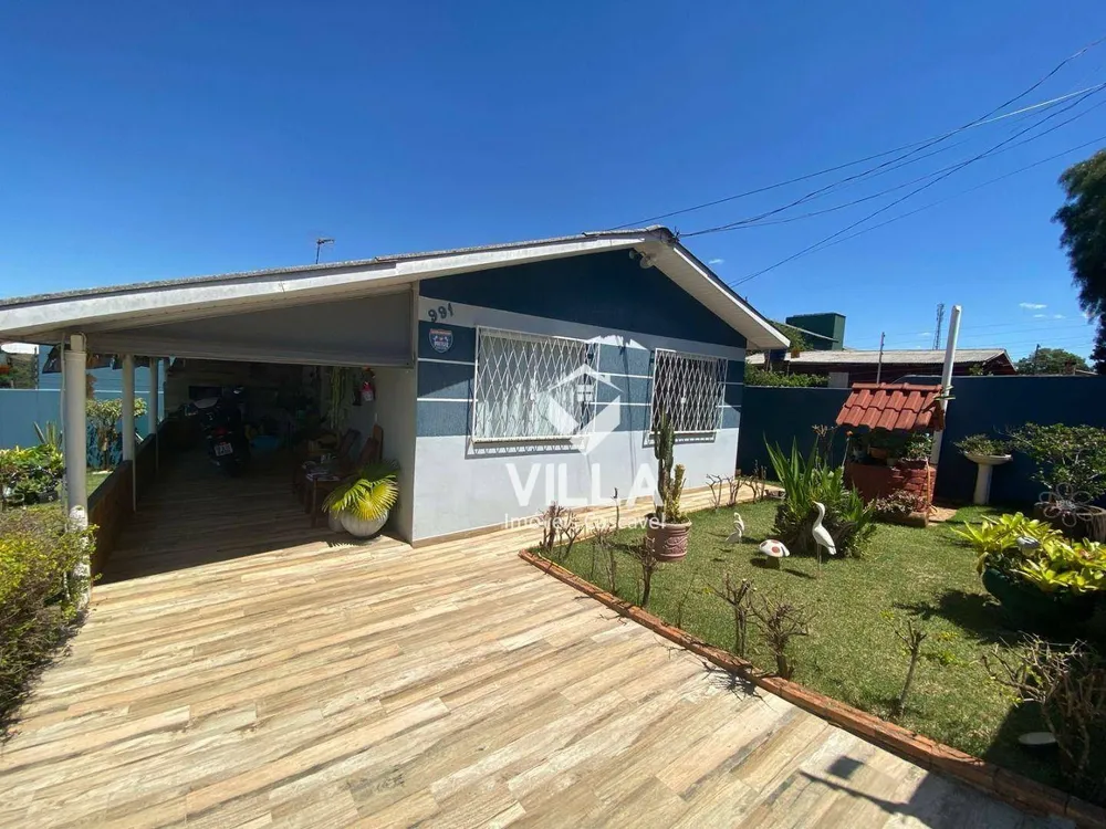 Casa, 2 quartos, 81 m² - Foto 3