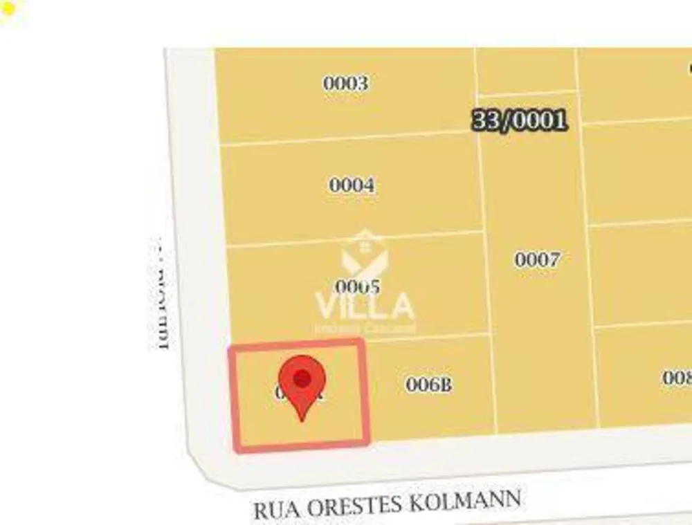 Terreno, 288 m² - Foto 1