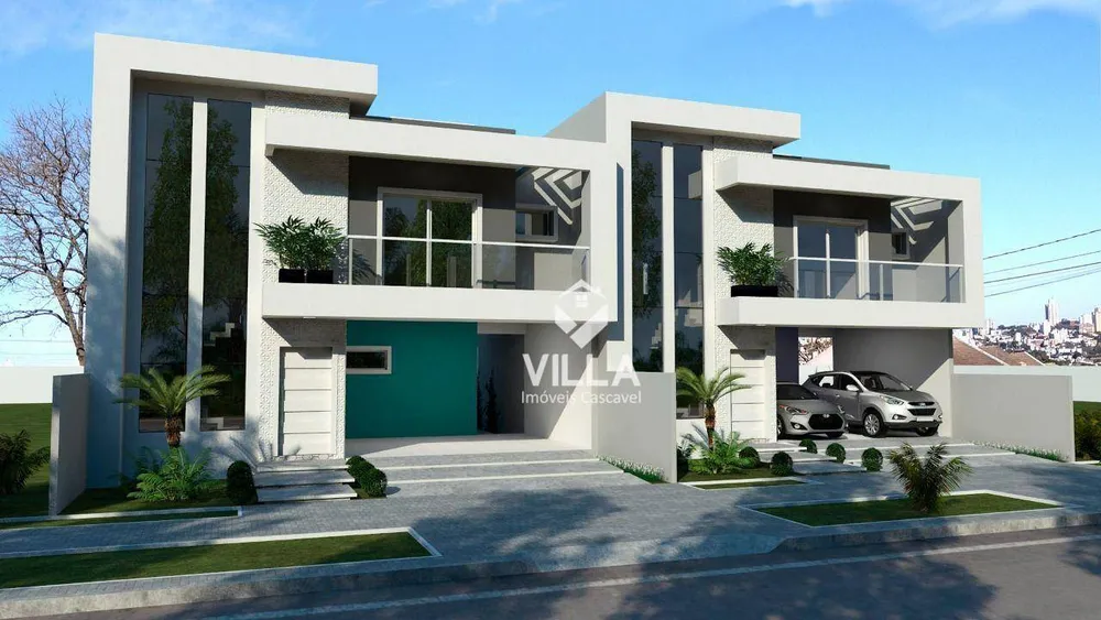 Sobrado, 3 quartos, 170 m² - Foto 1