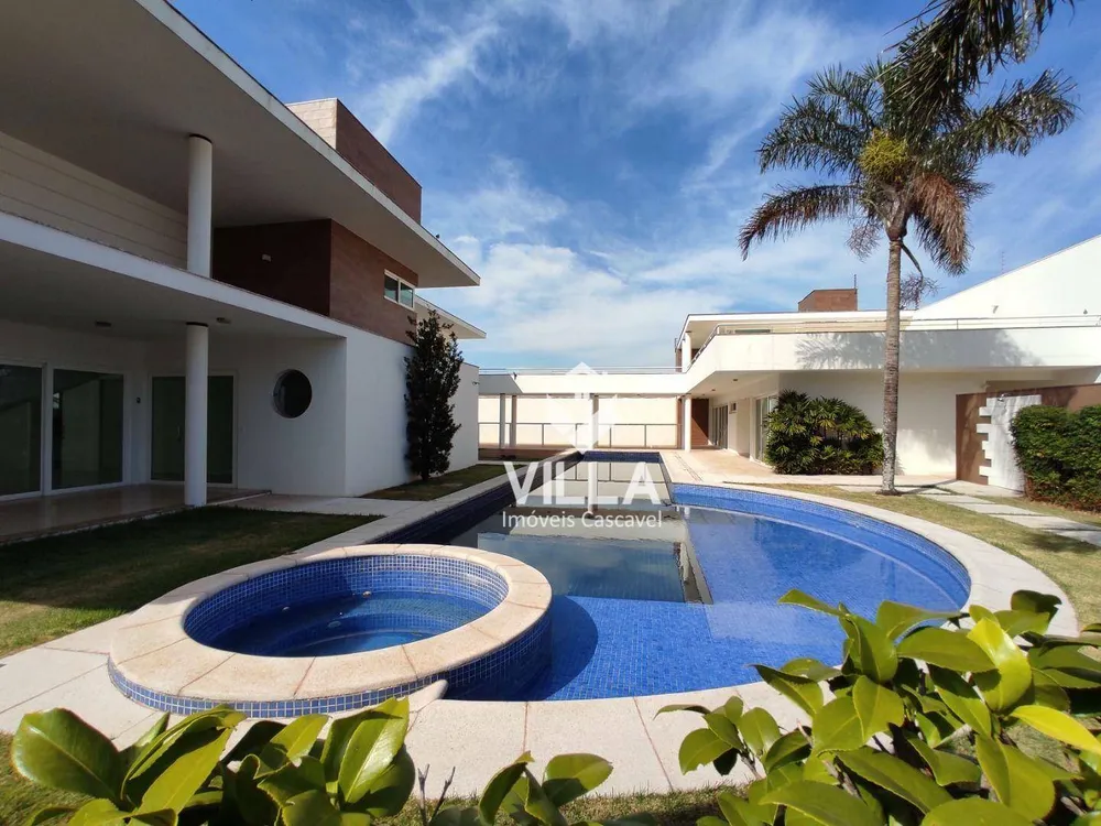 Sobrado, 4 quartos, 1006 m² - Foto 1