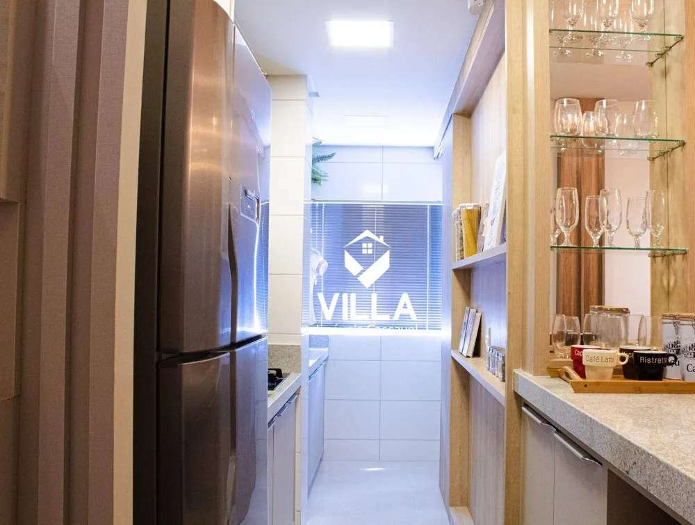 Apartamento, 2 quartos, 48 m² - Foto 1