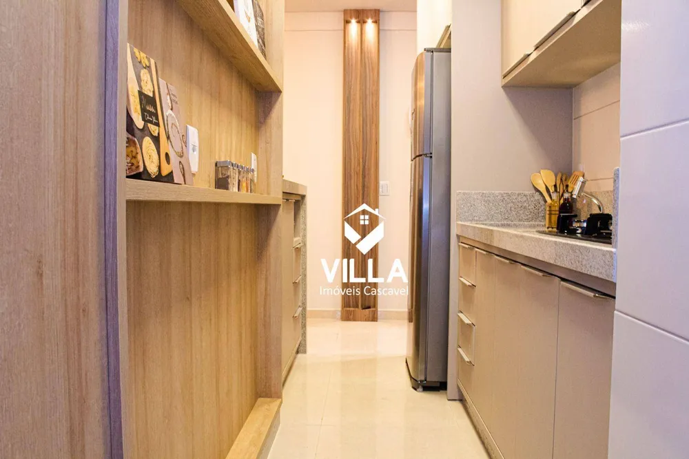 Apartamento, 2 quartos, 48 m² - Foto 4
