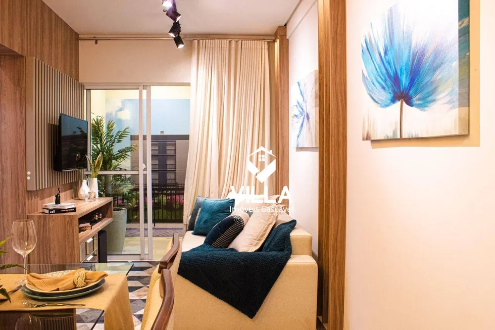 Apartamento, 2 quartos, 48 m² - Foto 3