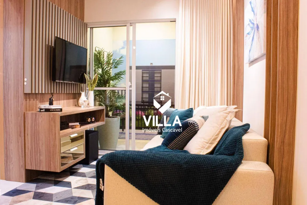 Apartamento, 2 quartos, 48 m² - Foto 2