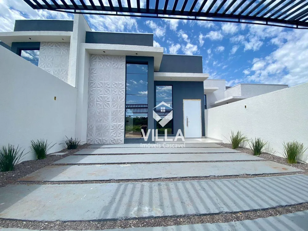 Casa, 3 quartos, 90 m² - Foto 2