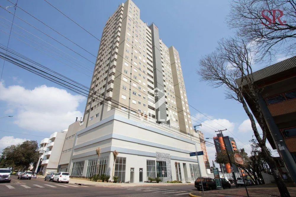 Apartamento, 3 quartos, 91 m² - Foto 1