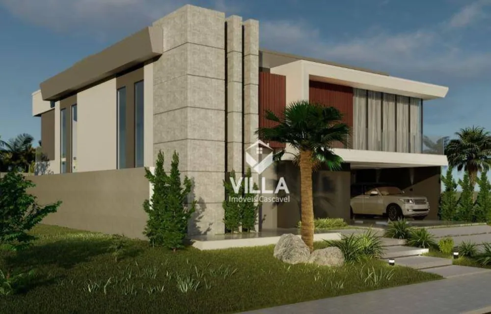 Sobrado, 4 quartos, 480 m² - Foto 2