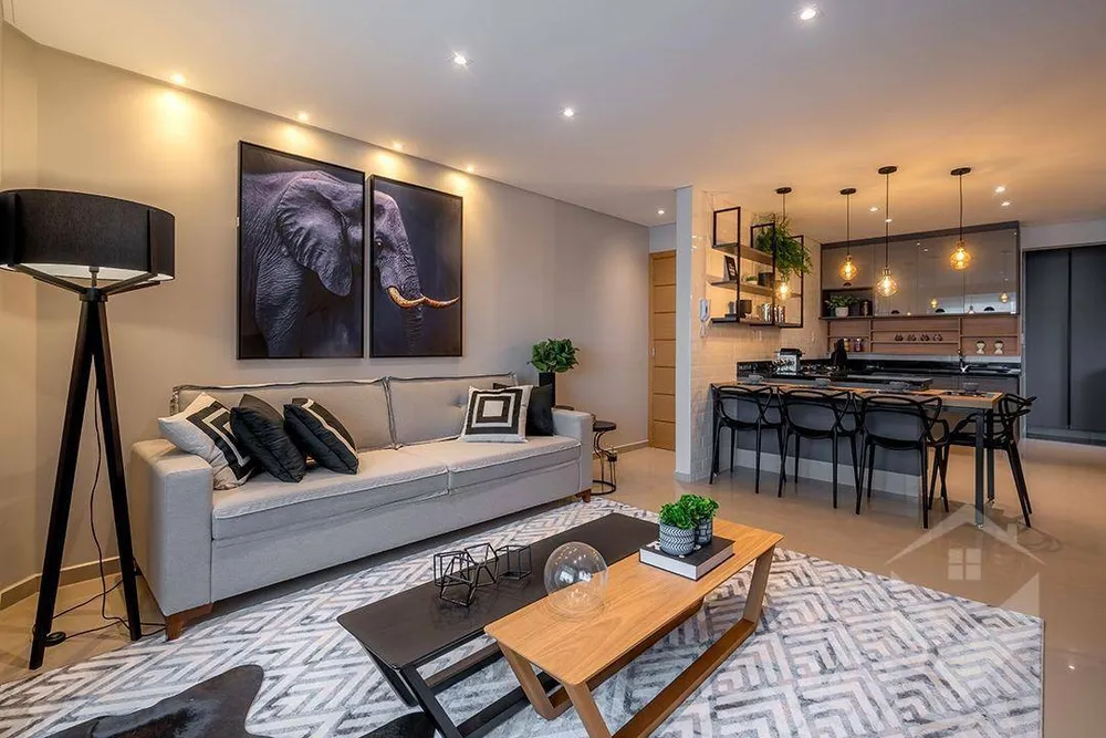 Apartamento, 2 quartos, 78 m² - Foto 1